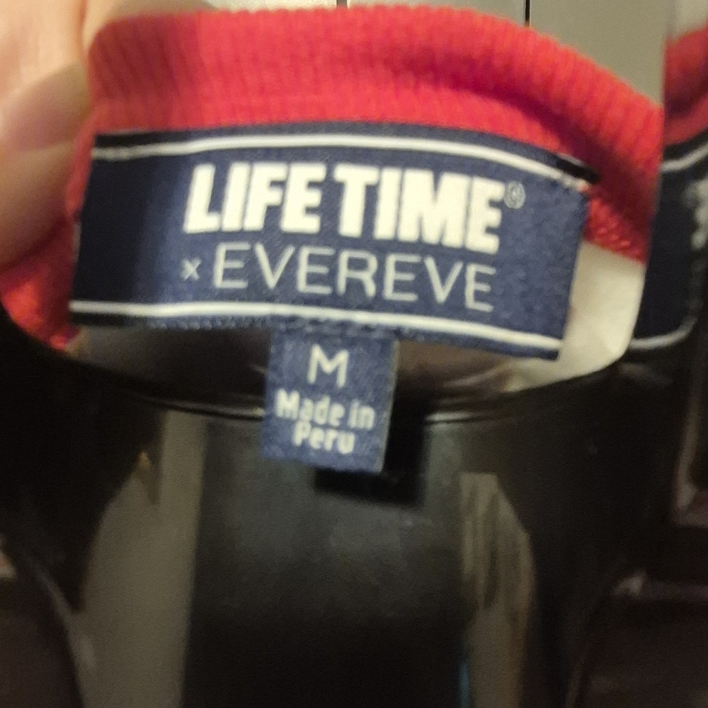 Lifetime Evereve Top From A Recent Collab. Size Medium - Picture 5 of 7